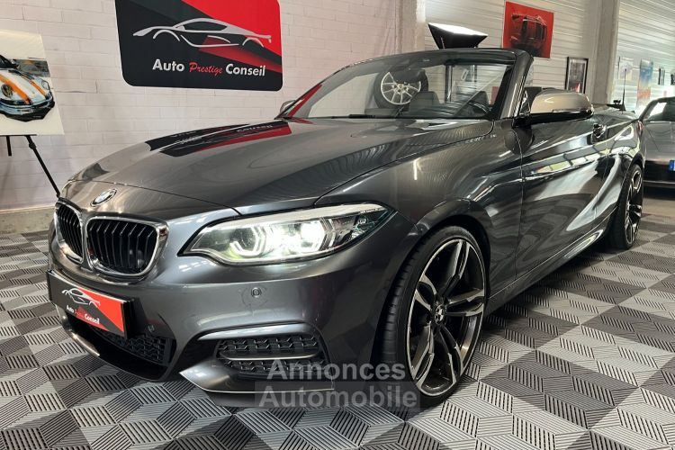 BMW Série 2 BMW SERIE 2 M240I 3.0I 340CH - <small></small> 34.900 € <small>TTC</small> - #10