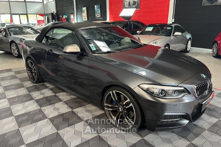 BMW Série 2 BMW SERIE 2 M240I 3.0I 340CH - <small></small> 34.900 € <small>TTC</small> - #11