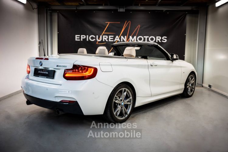 BMW Série 2 Cabriolet  M235iA 326ch - <small></small> 34.900 € <small>TTC</small> - #2