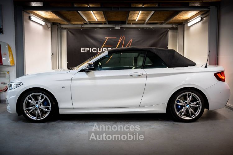 BMW Série 2 Cabriolet  M235iA 326ch - <small></small> 34.900 € <small>TTC</small> - #5