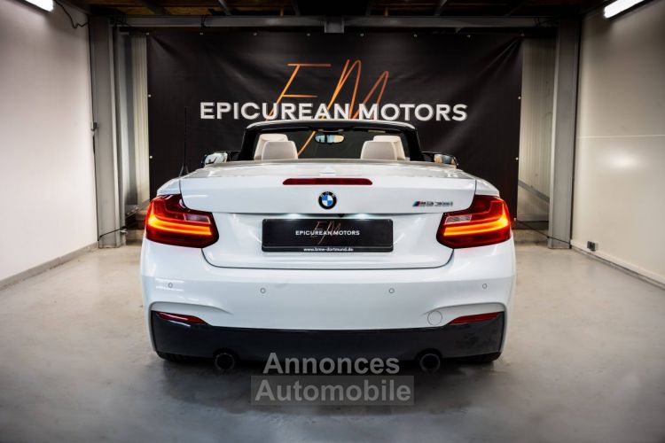 BMW Série 2 Cabriolet  M235iA 326ch - <small></small> 34.900 € <small>TTC</small> - #6