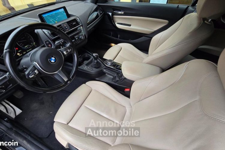 BMW Série 2 Cabriolet 1.5 218 I 135 M-SPORT GARANTIE 6 MOIS - <small></small> 17.989 € <small>TTC</small> - #9