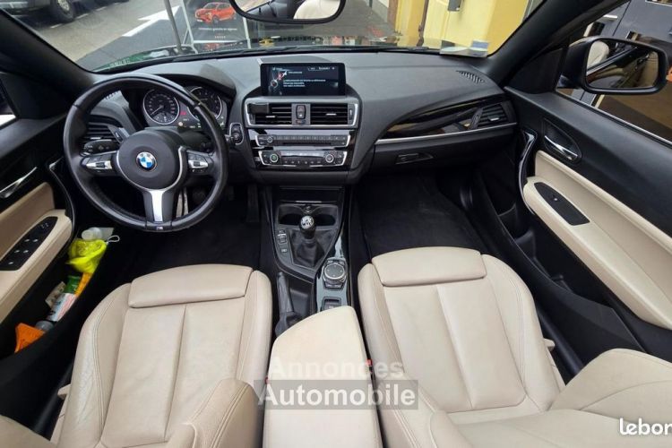 BMW Série 2 Cabriolet 1.5 218 I 135 M-SPORT GARANTIE 6 MOIS - <small></small> 17.989 € <small>TTC</small> - #14