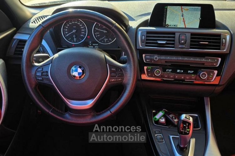 BMW Série 2 Cabriolet 1.5 218I 136 SPORT BVA 8 GARANTIE 12 MOIS - <small></small> 14.990 € <small>TTC</small> - #13