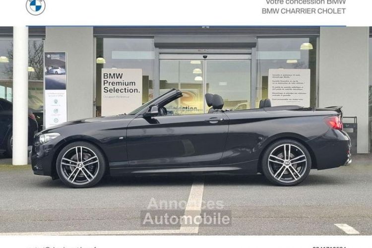 BMW Série 2 Cabriolet 218iA 136ch M Sport 7cv - <small></small> 26.990 € <small>TTC</small> - #2