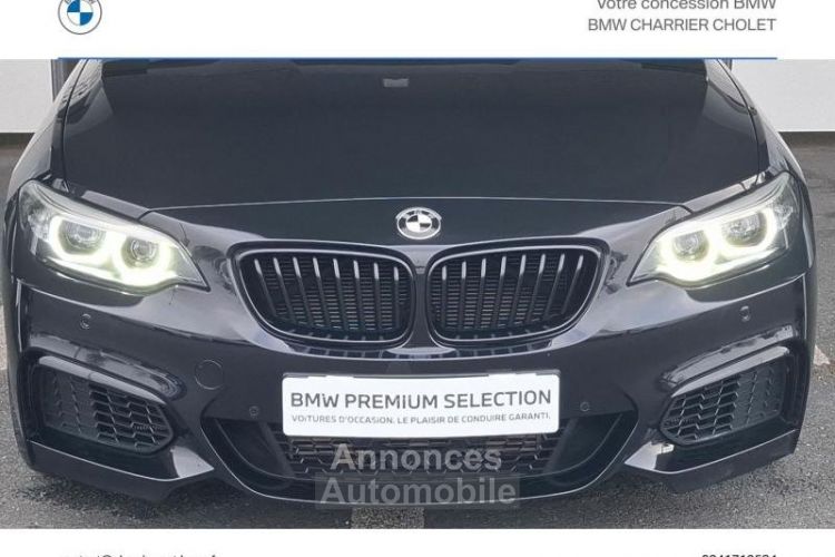 BMW Série 2 Cabriolet 218iA 136ch M Sport 7cv - <small></small> 26.990 € <small>TTC</small> - #7