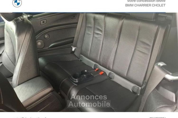 BMW Série 2 Cabriolet 218iA 136ch M Sport 7cv - <small></small> 26.990 € <small>TTC</small> - #14