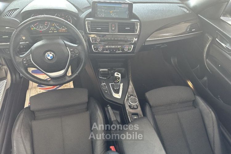 BMW Série 2 Cabriolet 220 d Sport Steptronic - <small></small> 17.990 € <small>TTC</small> - #10