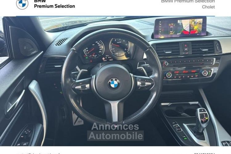 BMW Série 2 Cabriolet 220dA 190ch M Sport - <small></small> 26.890 € <small>TTC</small> - #6