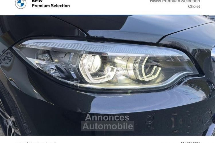 BMW Série 2 Cabriolet 220dA 190ch M Sport - <small></small> 26.890 € <small>TTC</small> - #8