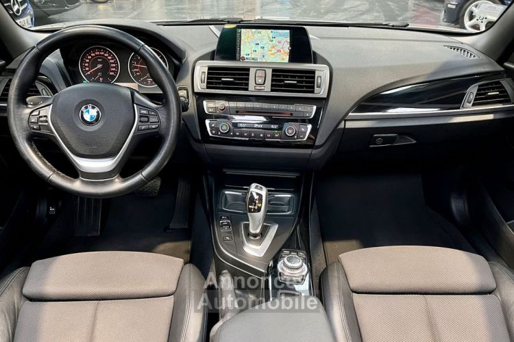 BMW Série 2 Cabriolet 220iA Sport Line 2.0L 185 ch GPS & Bluetooth Première main Historique complet État exceptionnel - <small></small> 19.980 € <small>TTC</small> - #6