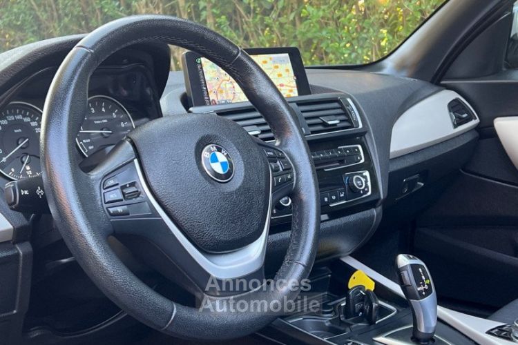 BMW Série 2 CABRIOLET (F23) 220IA 184CH LUXURY 100.000km GPS/ CUIR/ JANTES ALU - <small></small> 18.990 € <small>TTC</small> - #14