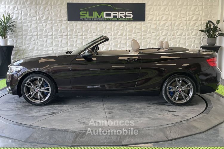 BMW Série 2 Cabriolet I (F23) 230iA 252ch Luxury - <small></small> 30.990 € <small>TTC</small> - #17