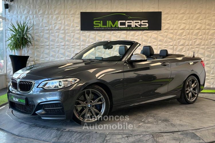 BMW Série 2 Cabriolet (F23) M235iA 326ch - <small></small> 32.490 € <small>TTC</small> - #1