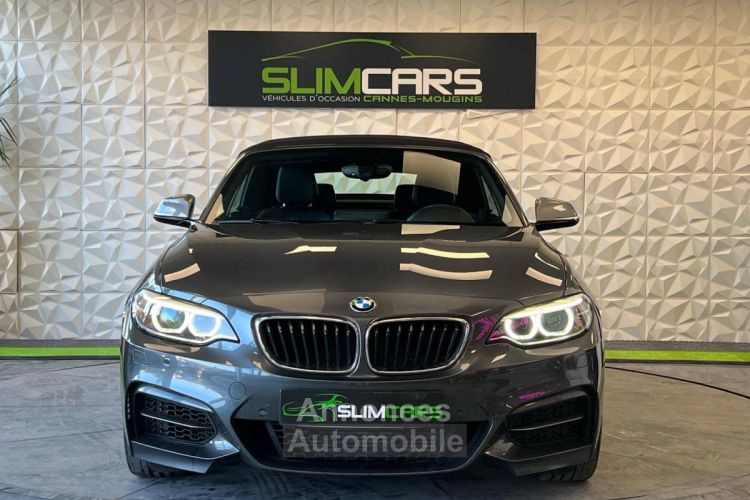 BMW Série 2 Cabriolet (F23) M235iA 326ch - <small></small> 32.490 € <small>TTC</small> - #3