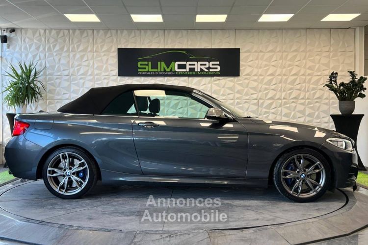 BMW Série 2 Cabriolet (F23) M235iA 326ch - <small></small> 32.490 € <small>TTC</small> - #5