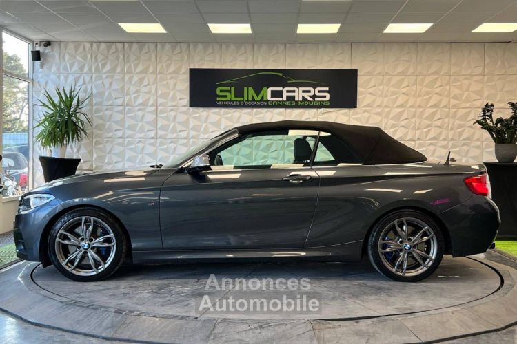 BMW Série 2 Cabriolet (F23) M235iA 326ch - <small></small> 32.490 € <small>TTC</small> - #6