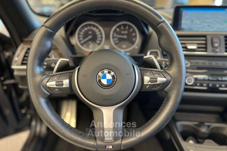 BMW Série 2 Cabriolet (F23) M235iA 326ch - <small></small> 32.490 € <small>TTC</small> - #10