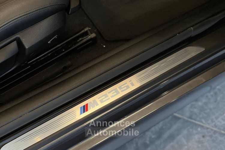 BMW Série 2 Cabriolet (F23) M235iA 326ch - <small></small> 32.490 € <small>TTC</small> - #15