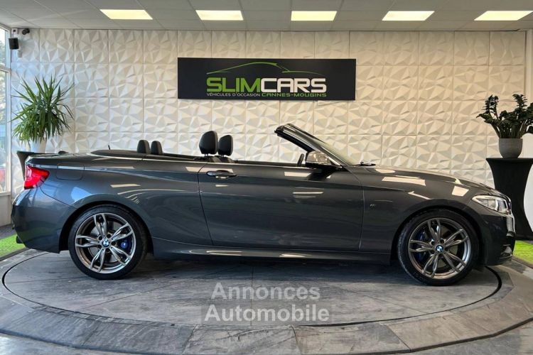 BMW Série 2 Cabriolet (F23) M235iA 326ch - <small></small> 32.490 € <small>TTC</small> - #23