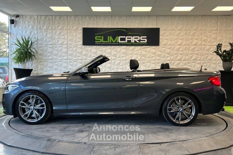 BMW Série 2 Cabriolet (F23) M235iA 326ch - <small></small> 32.490 € <small>TTC</small> - #24