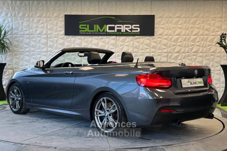 BMW Série 2 Cabriolet (F23) M235iA 326ch - <small></small> 32.490 € <small>TTC</small> - #26