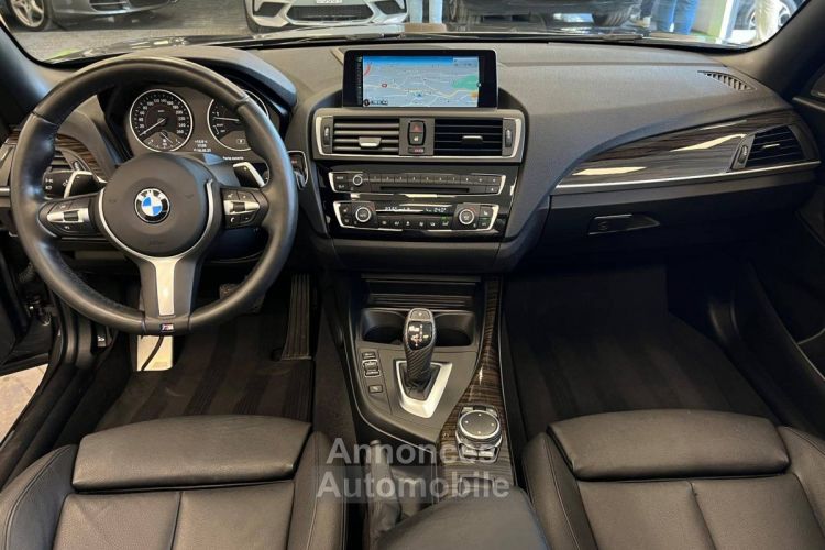 BMW Série 2 Cabriolet (F23) M235iA 326ch - <small></small> 32.490 € <small>TTC</small> - #29