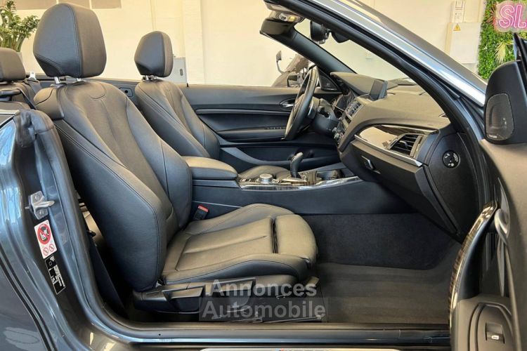 BMW Série 2 Cabriolet (F23) M235iA 326ch - <small></small> 32.490 € <small>TTC</small> - #32