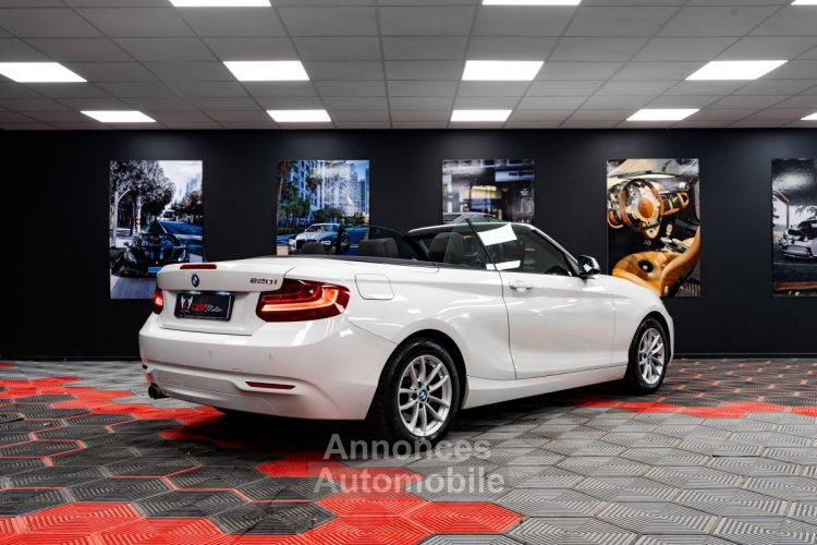 BMW Série 2 Cabriolet I (F45) 220i 184ch - <small></small> 19.990 € <small>TTC</small> - #3