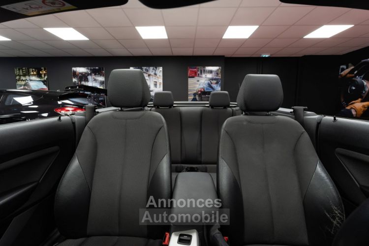 BMW Série 2 Cabriolet I (F45) 220i 184ch - <small></small> 19.990 € <small>TTC</small> - #12