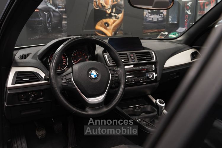 BMW Série 2 Cabriolet I (F45) 220i 184ch - <small></small> 19.990 € <small>TTC</small> - #37