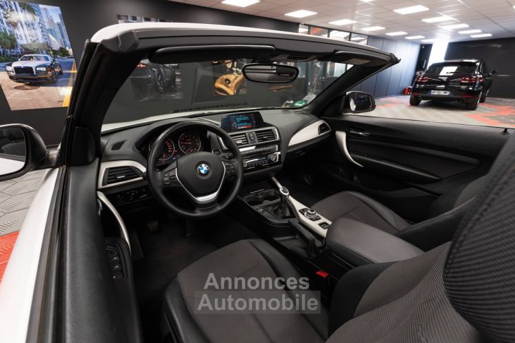 BMW Série 2 Cabriolet I (F45) 220i 184ch - <small></small> 19.990 € <small>TTC</small> - #44