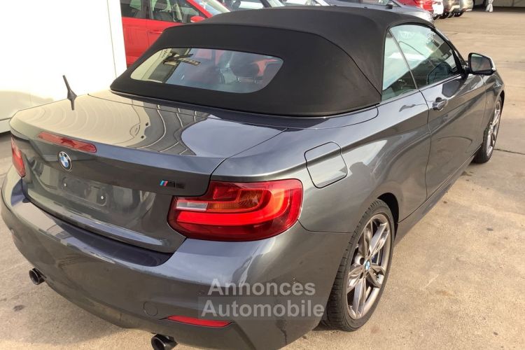 BMW Série 2 Cabriolet M235iA 326ch - <small></small> 29.990 € <small>TTC</small> - #2