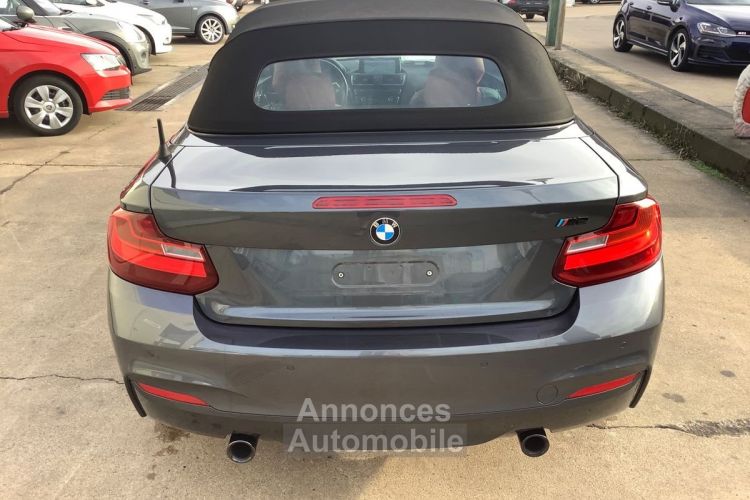 BMW Série 2 Cabriolet M235iA 326ch - <small></small> 29.990 € <small>TTC</small> - #3