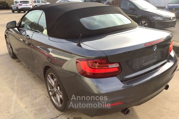 BMW Série 2 Cabriolet M235iA 326ch - <small></small> 29.990 € <small>TTC</small> - #4