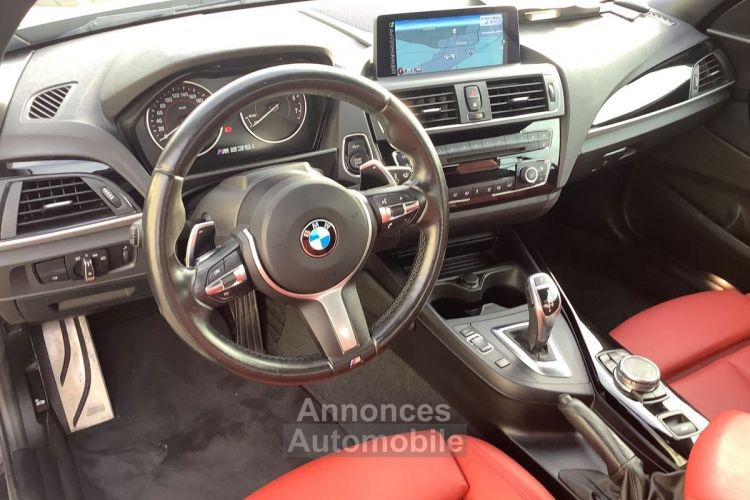 BMW Série 2 Cabriolet M235iA 326ch - <small></small> 29.990 € <small>TTC</small> - #5