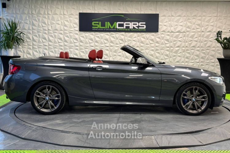 BMW Série 2 Cabriolet M235iA 326ch - <small></small> 29.990 € <small>TTC</small> - #24