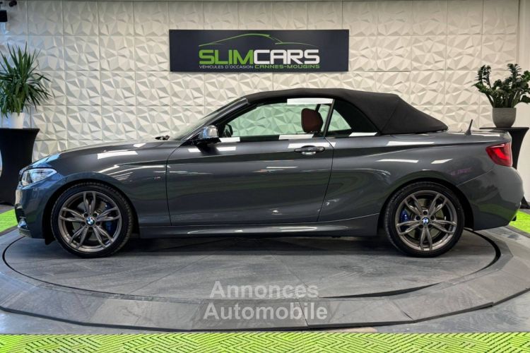 BMW Série 2 Cabriolet M235iA 326ch - <small></small> 29.990 € <small>TTC</small> - #25