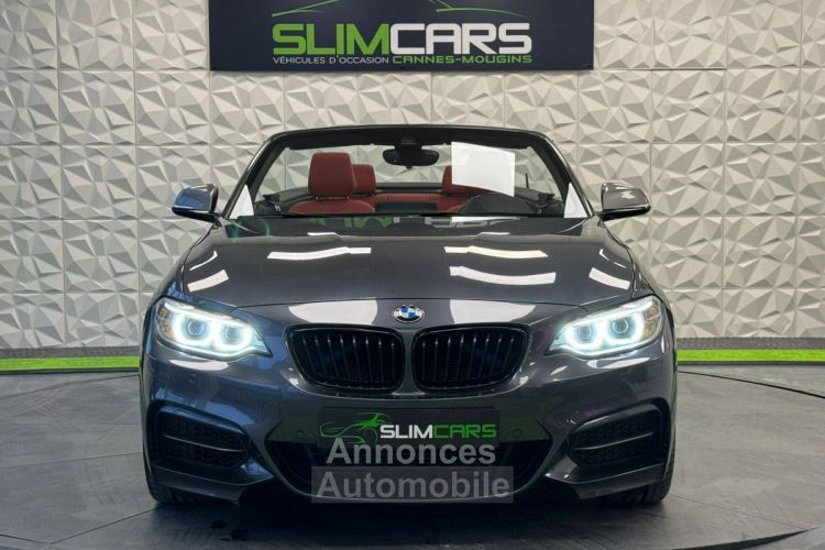 BMW Série 2 Cabriolet M235iA 326ch - <small></small> 29.990 € <small>TTC</small> - #26