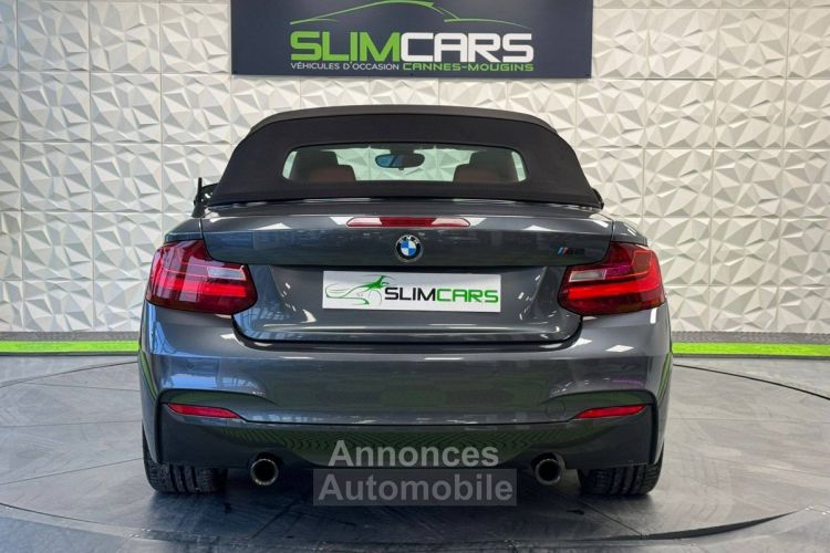 BMW Série 2 Cabriolet M235iA 326ch - <small></small> 29.990 € <small>TTC</small> - #27