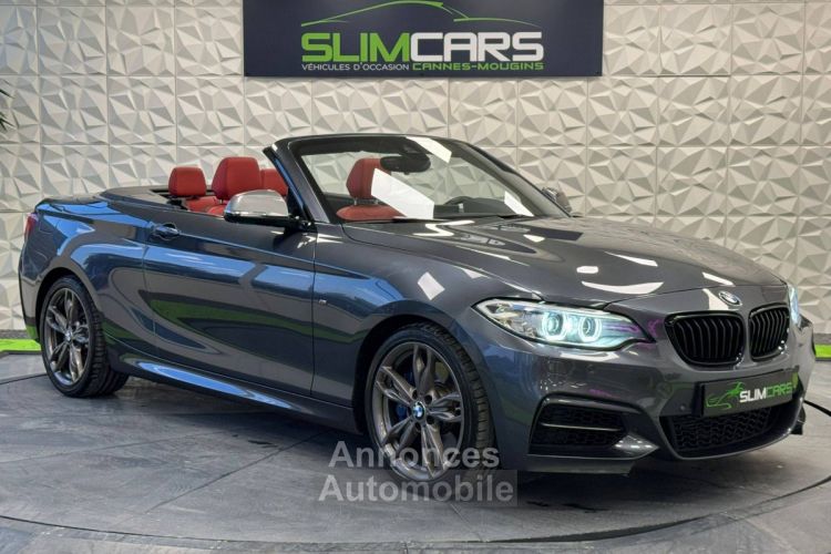 BMW Série 2 Cabriolet M235iA 326ch - <small></small> 29.990 € <small>TTC</small> - #28