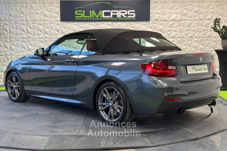 BMW Série 2 Cabriolet M235iA 326ch - <small></small> 29.990 € <small>TTC</small> - #29