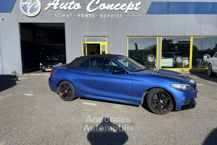 BMW Série 2 Cabriolet M240iA 340ch - <small></small> 39.990 € <small>TTC</small> - #1