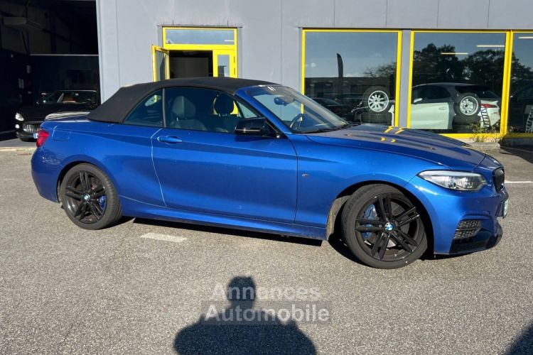 BMW Série 2 Cabriolet M240iA 340ch - <small></small> 39.990 € <small>TTC</small> - #2