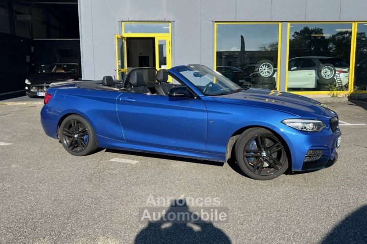 BMW Série 2 Cabriolet M240iA 340ch - <small></small> 39.990 € <small>TTC</small> - #3