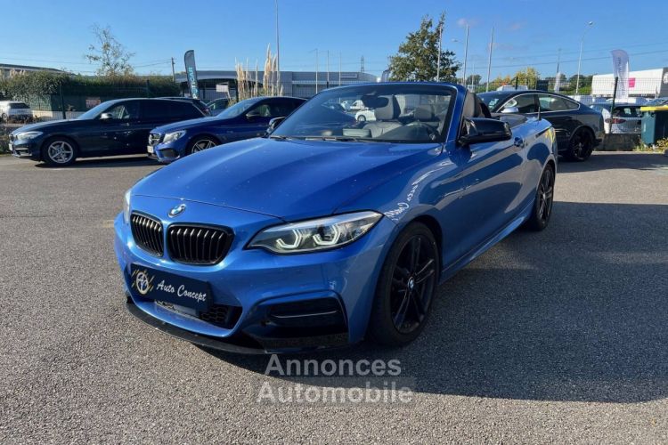 BMW Série 2 Cabriolet M240iA 340ch - <small></small> 39.990 € <small>TTC</small> - #5