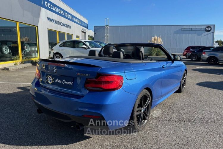 BMW Série 2 Cabriolet M240iA 340ch - <small></small> 39.990 € <small>TTC</small> - #7