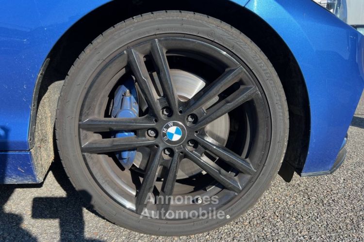 BMW Série 2 Cabriolet M240iA 340ch - <small></small> 39.990 € <small>TTC</small> - #11