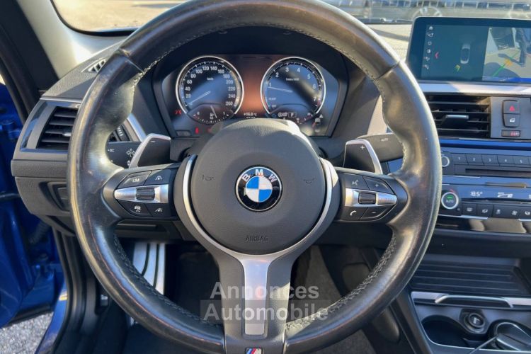 BMW Série 2 Cabriolet M240iA 340ch - <small></small> 39.990 € <small>TTC</small> - #15