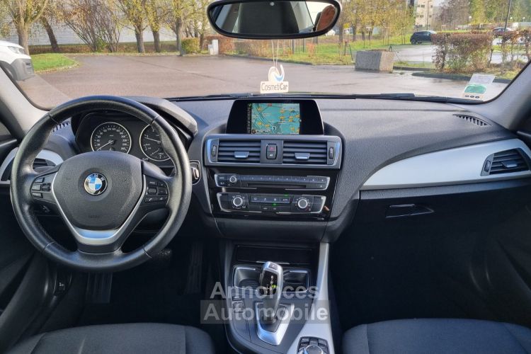 BMW Série 2 COUPE 218D 2.0 143ch LOUNGE - <small></small> 18.690 € <small>TTC</small> - #9